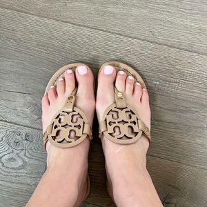 Tory butch Miller in makeup